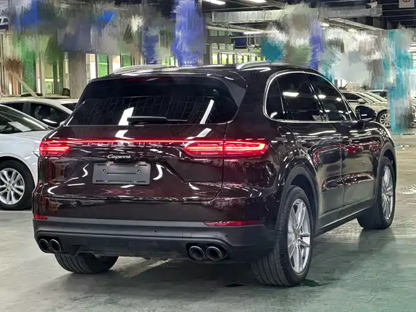 Porsche Cayenne 2019