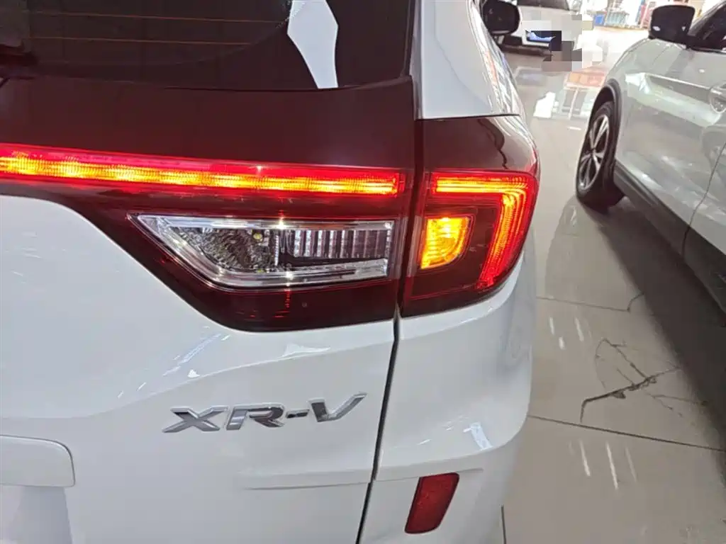 Honda XR-V 2016 — фото 8
