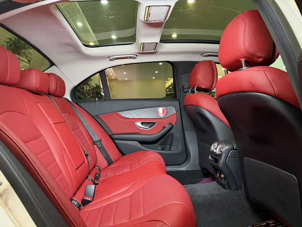 Mercedes-Benz C-Class 2020 — фото 11