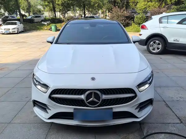 Mercedes-Benz A-Class 2022