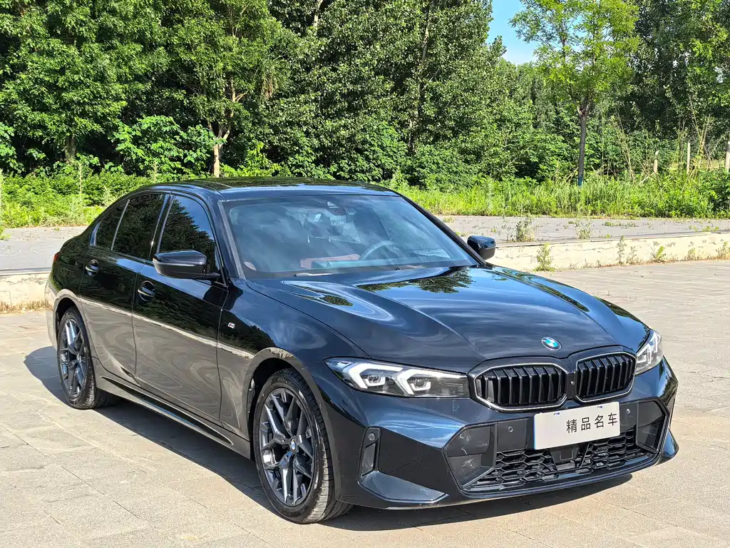 BMW 3 Series 2025 — фото 3