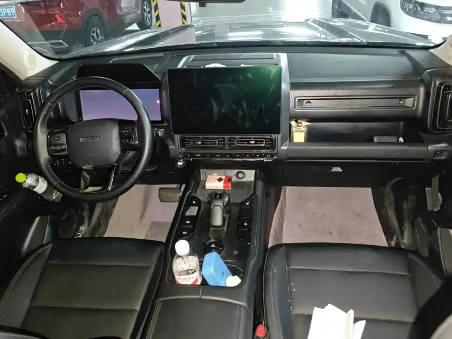 Haval Raptors New Energy 2025 — фото 12