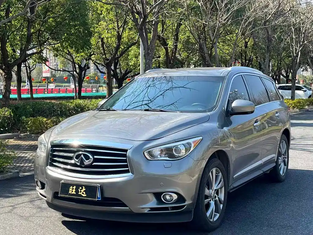 Infiniti QX60 2016 — фото 1