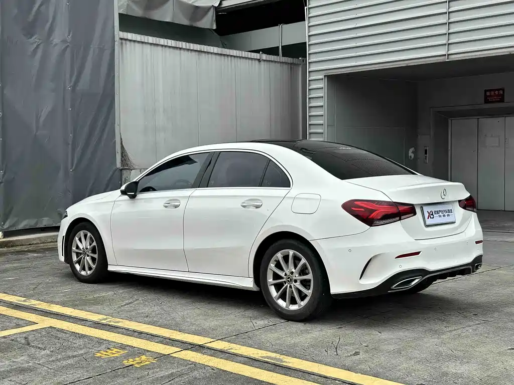 Mercedes-Benz A-Class 2020