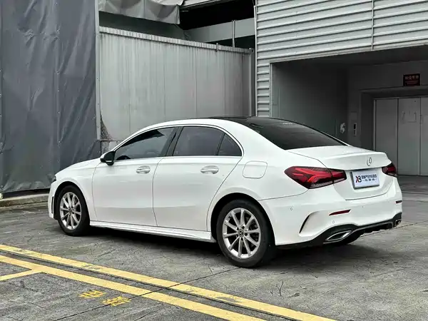 Mercedes-Benz A-Class 2020
