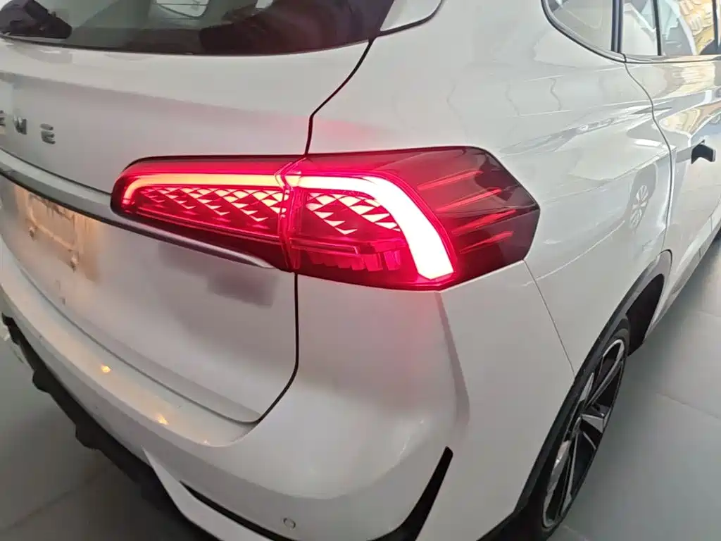 Roewe RX5 MAX 2022 — фото 8