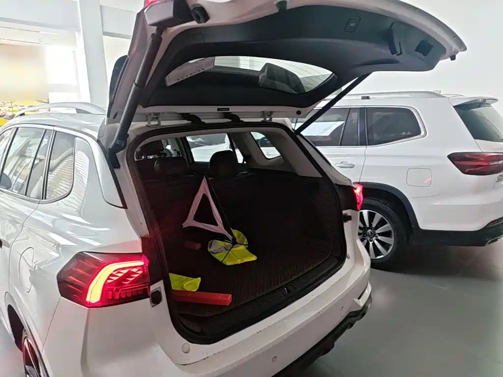 Roewe RX5 MAX 2022 — фото 19