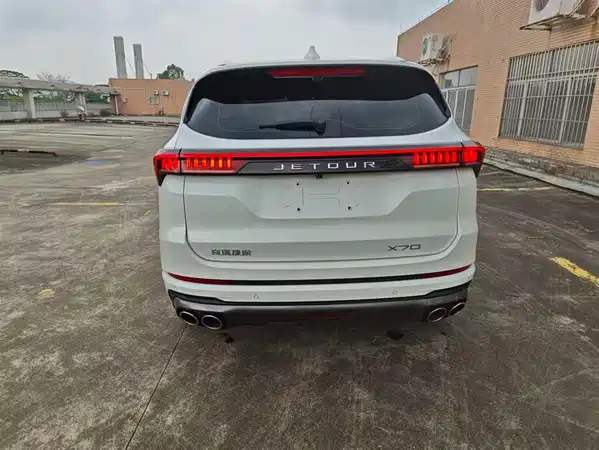 Jetour X70 PLUS 2021
