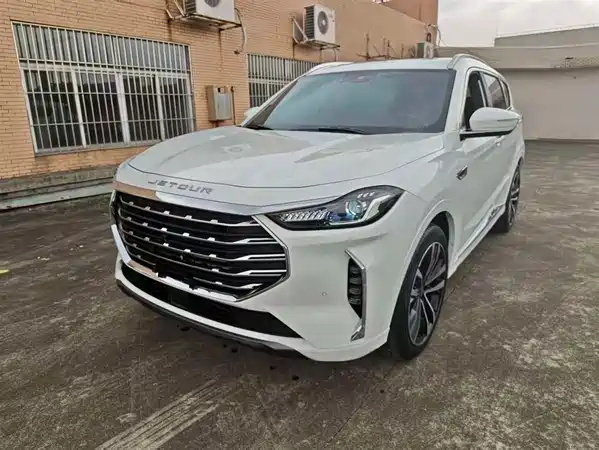 Jetour X70 PLUS 2021