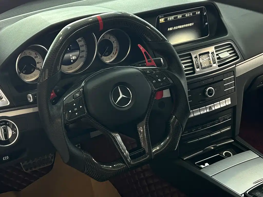 Mercedes-Benz E-Class 2017 — фото 10