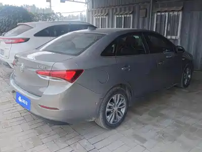 Buick Excelle GT 2019