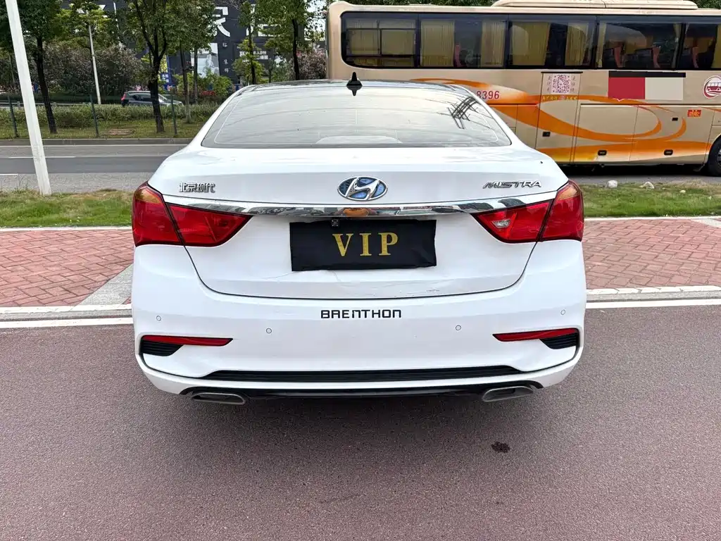 Hyundai Mistra 2017 — фото 8