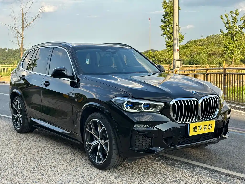 BMW X5 2022 — фото 2