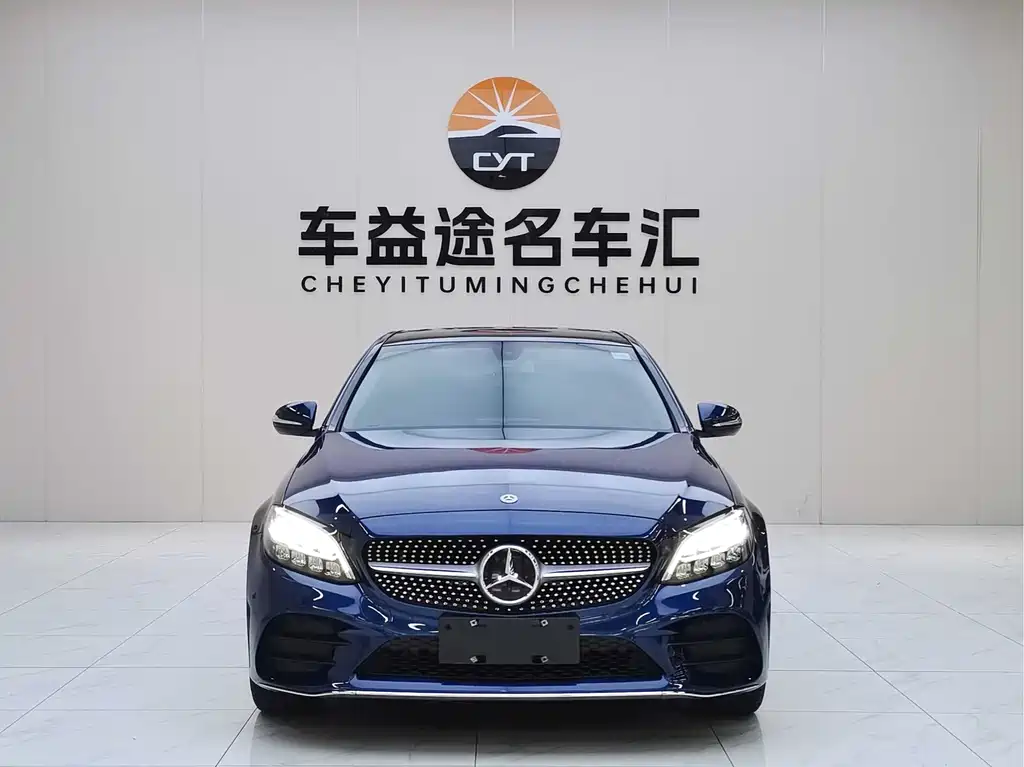 Mercedes-Benz C-Class 2019 — фото 2