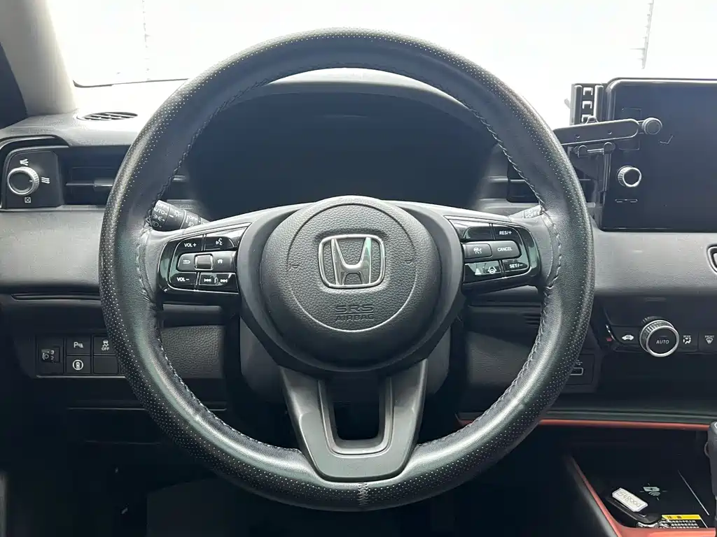 Honda Vezel 2022 — фото 13