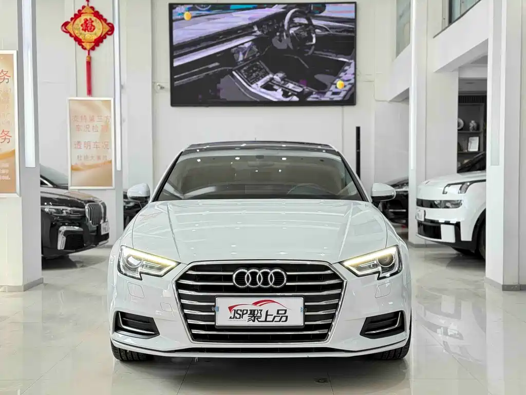 Audi A3 2021