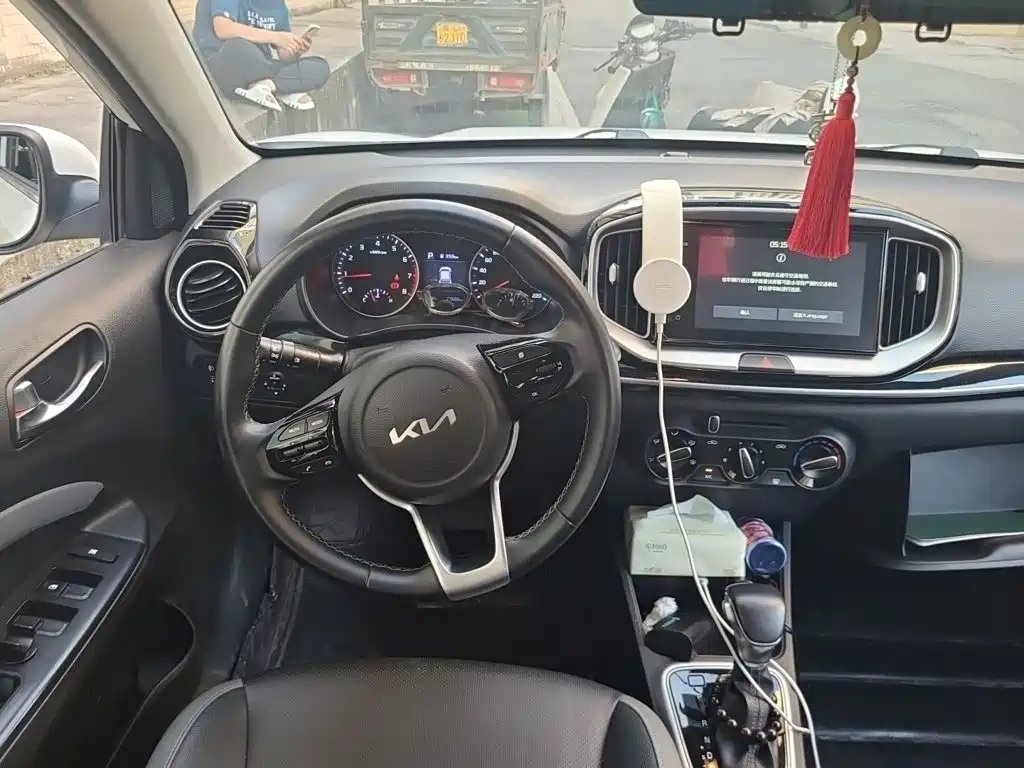 Kia KX1 2021 — фото 3