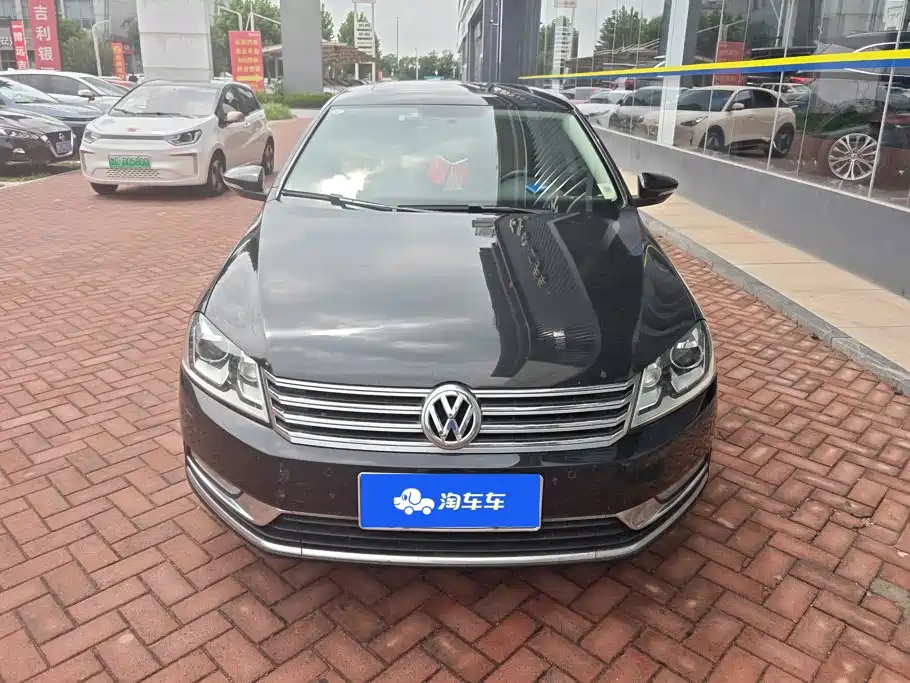 Volkswagen Magotan 2016