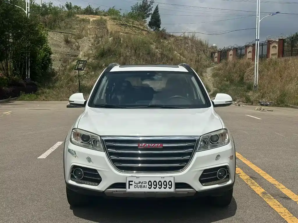 Haval H6 2016 — фото 2