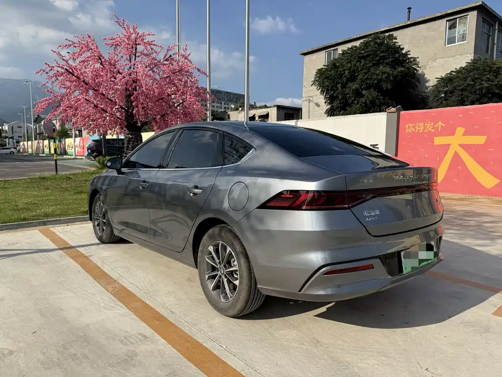 BYD Qin PLUS 2024