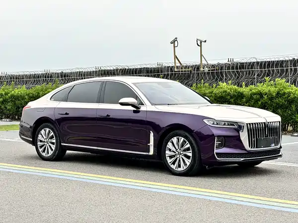 Hongqi H9 2020