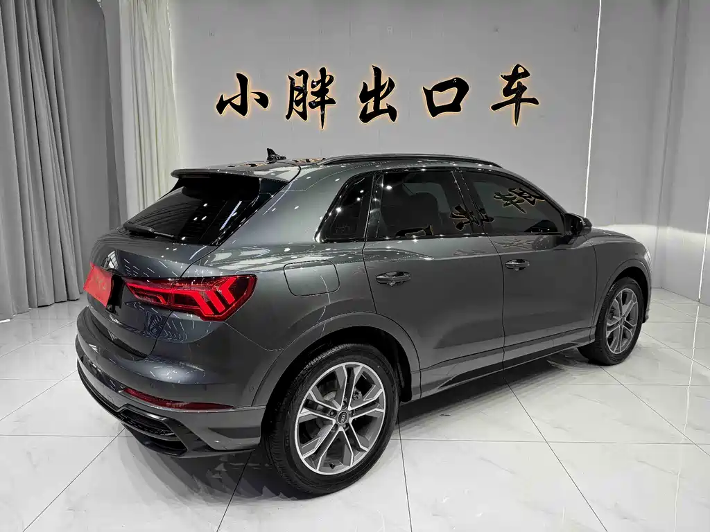 Audi Q3 2023 — фото 2