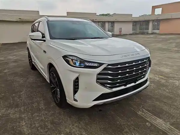 Jetour X70 PLUS 2021
