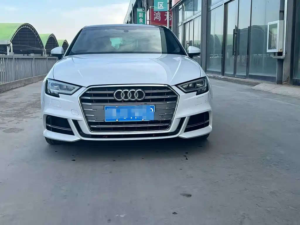 Audi A3 2020
