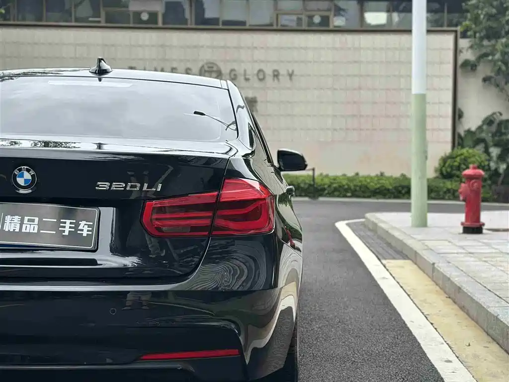 BMW 3 Series 2017 — фото 11
