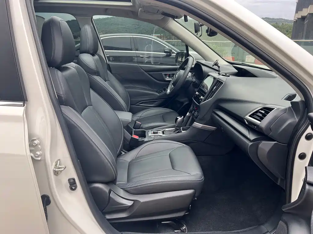 Subaru Forester 2021