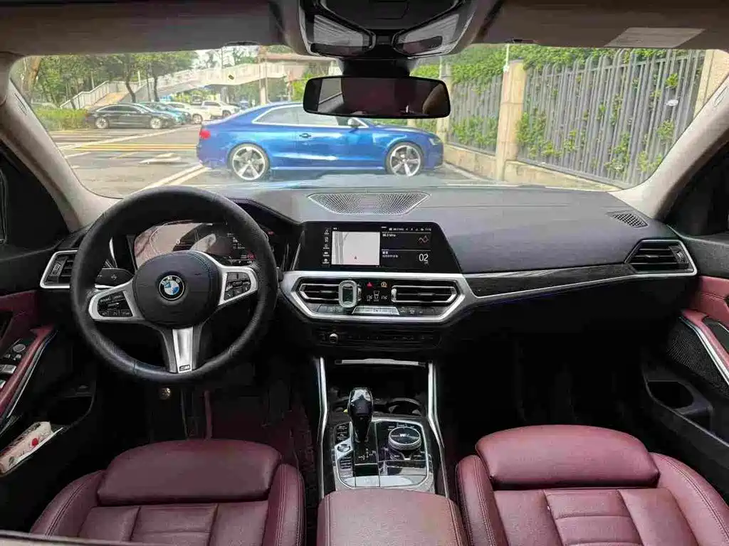 BMW 3 Series 2021