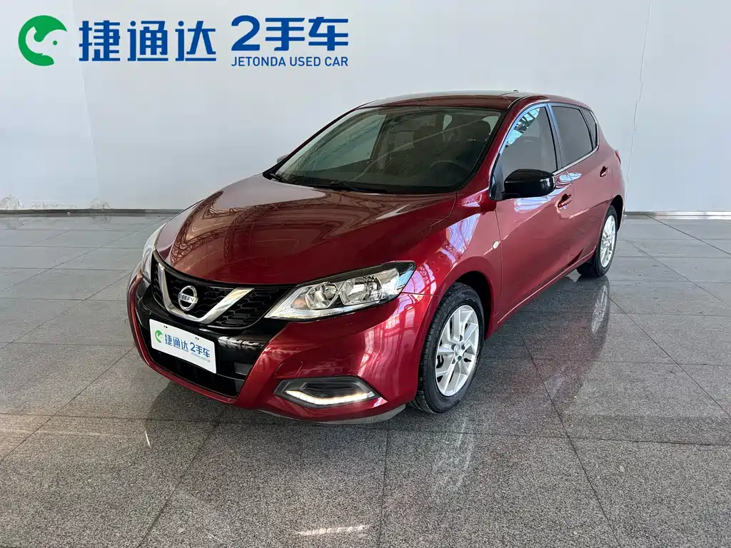 Nissan Tiida 2020