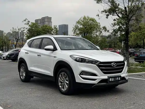 Hyundai Tucson 2016