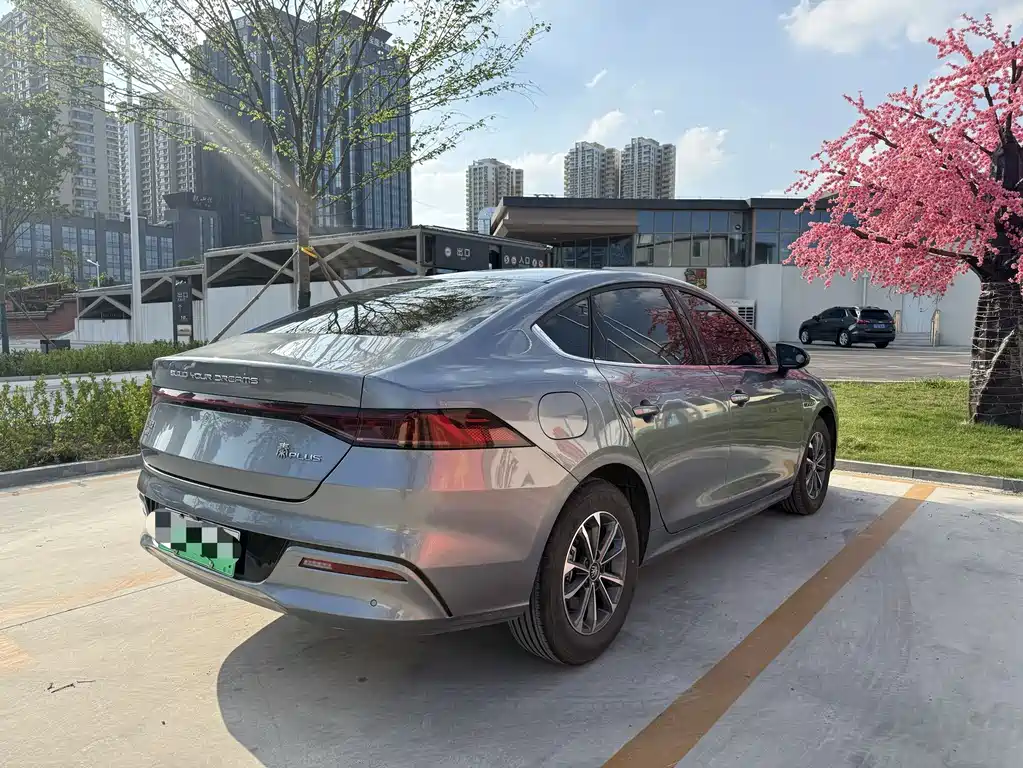 BYD Qin PLUS 2024 — фото 9