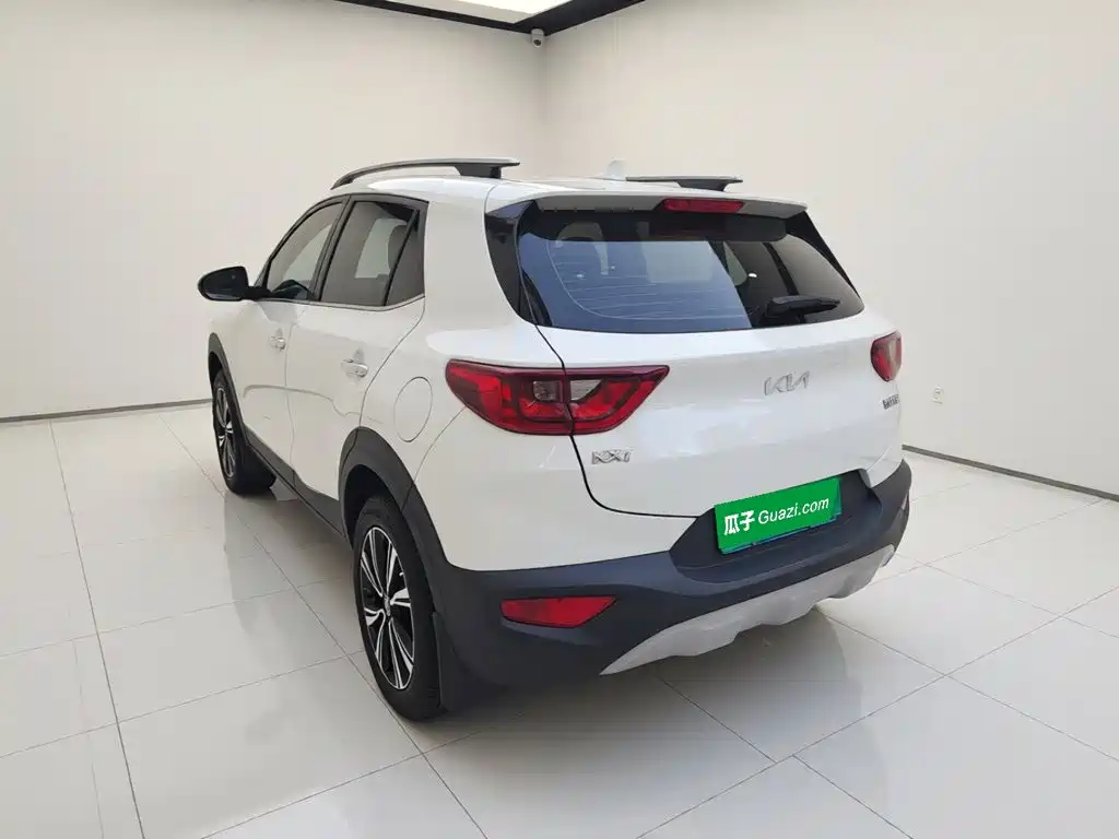 Kia KX1 2021 — фото 25