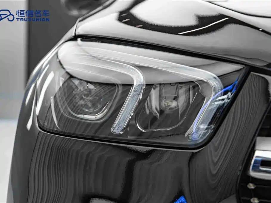 Mercedes-Benz GLE 2021 — фото 10