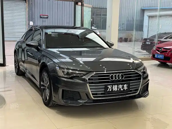 Audi A6L 2019