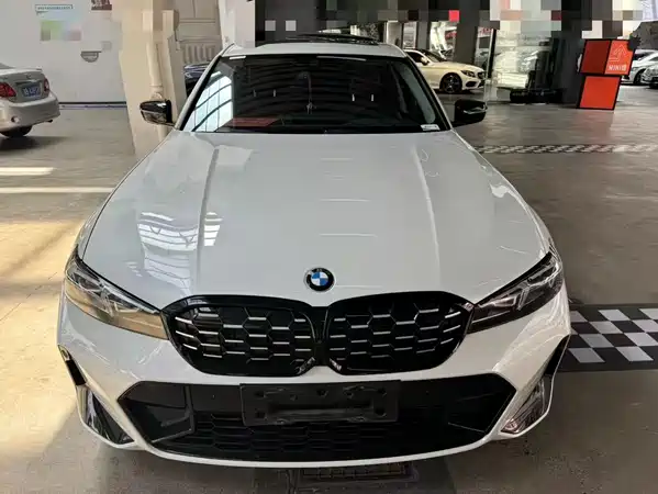 BMW 3 Series 2023