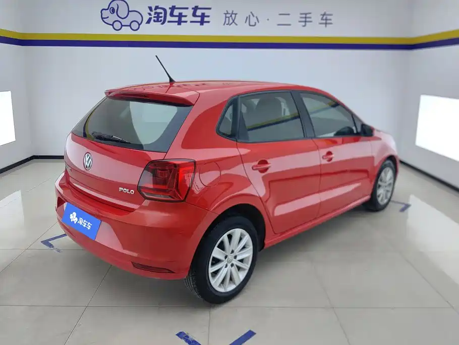 Volkswagen Polo 2014
