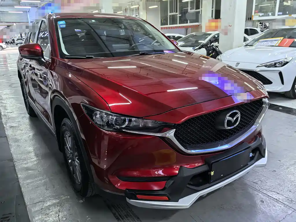Mazda CX-5 2019 — фото 3