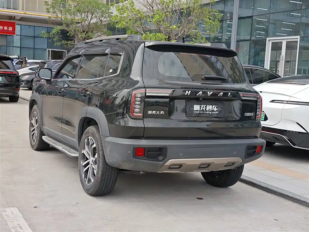 Haval Big Dog 2022 — фото 7