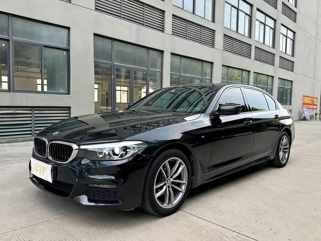 BMW 5 Series 2019