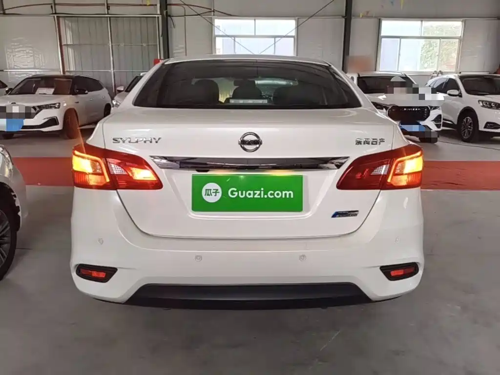 Nissan Sylphy 2019