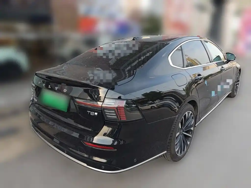 Volvo S90 Plug-In Hybrid 2025 — фото 12