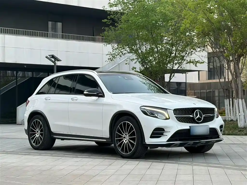 Mercedes-Benz GLC 2018 — фото 4