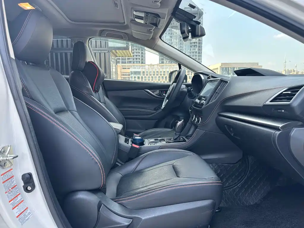 Subaru XV 2018 — фото 19
