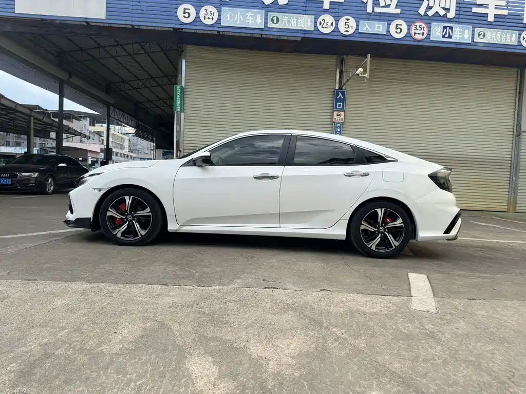 Honda Civic 2019