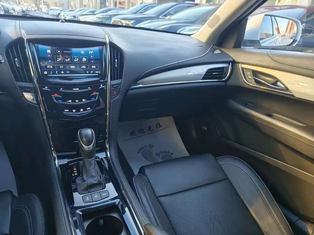 Cadillac ATS-L 2019 — фото 13