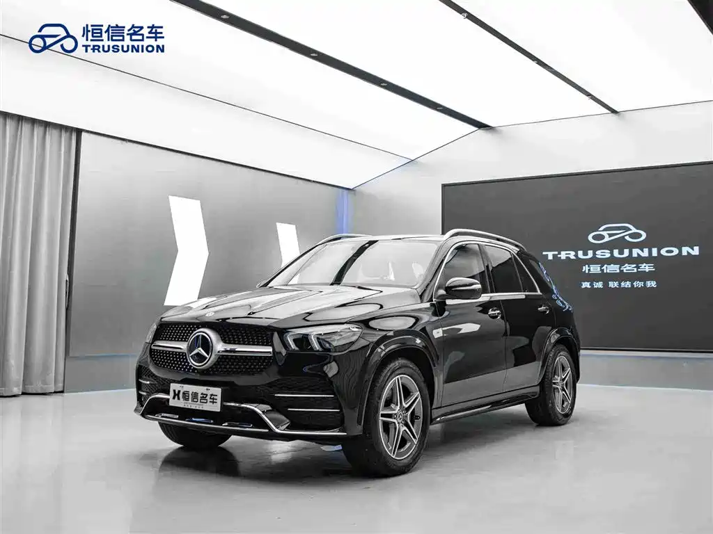 Mercedes-Benz GLE 2021 — фото 3