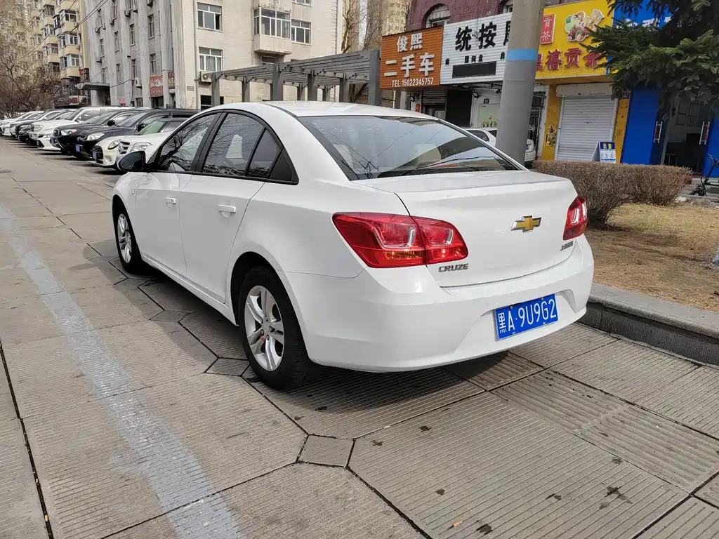 Chevrolet Cruze 2015 — фото 6